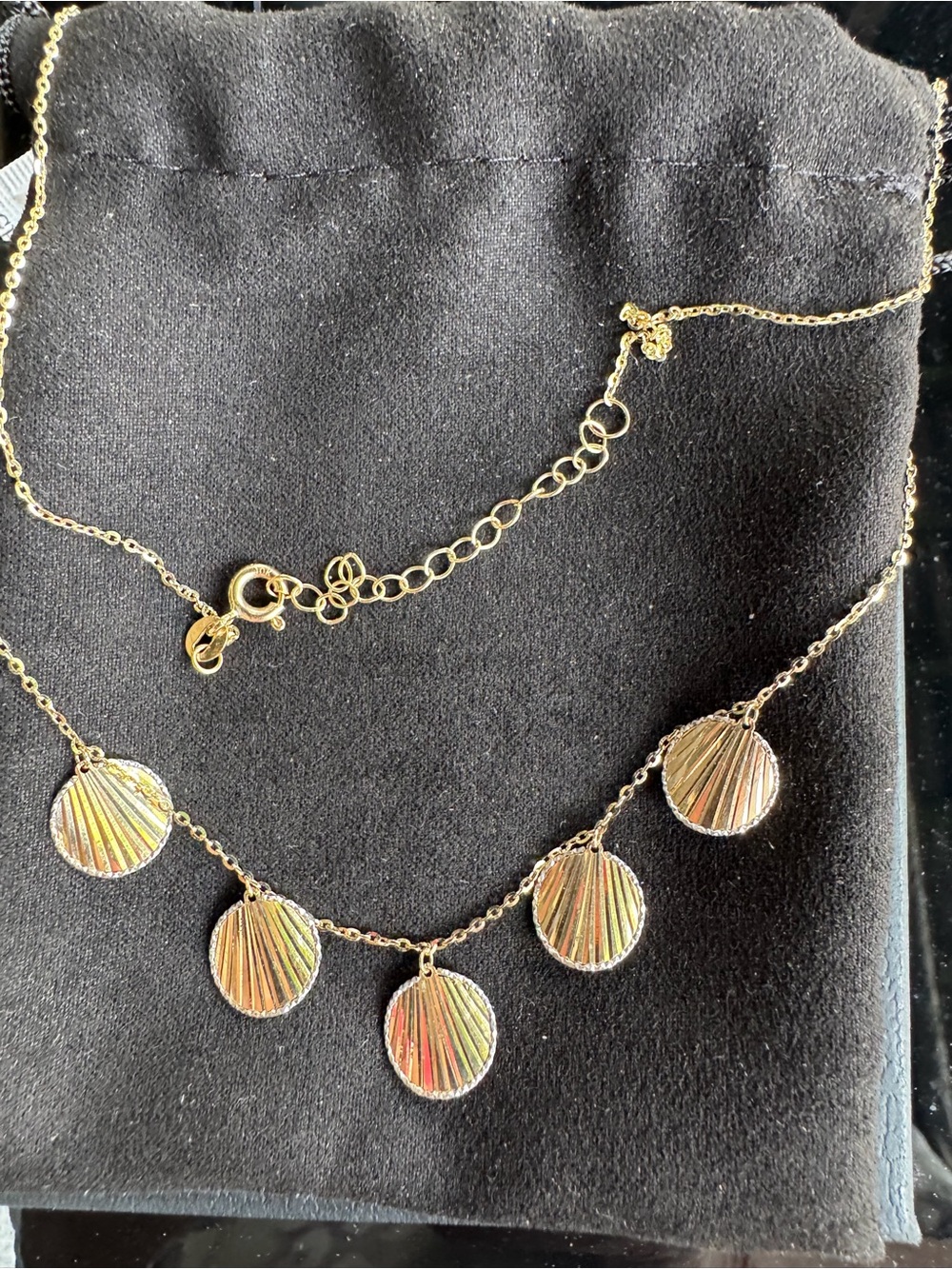 10k gold diamond & mat gold